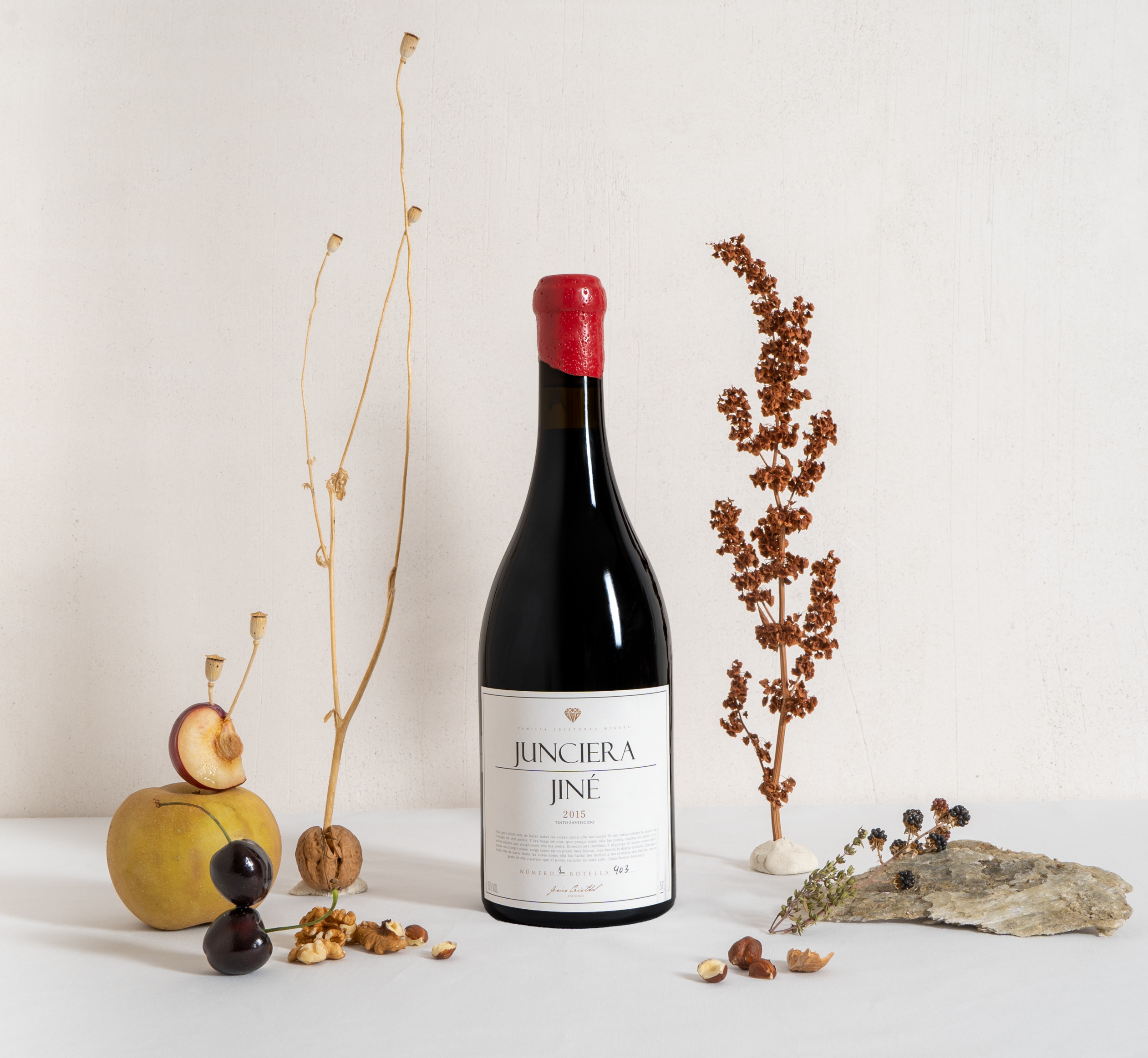 Crianza 2015 Especial Autor